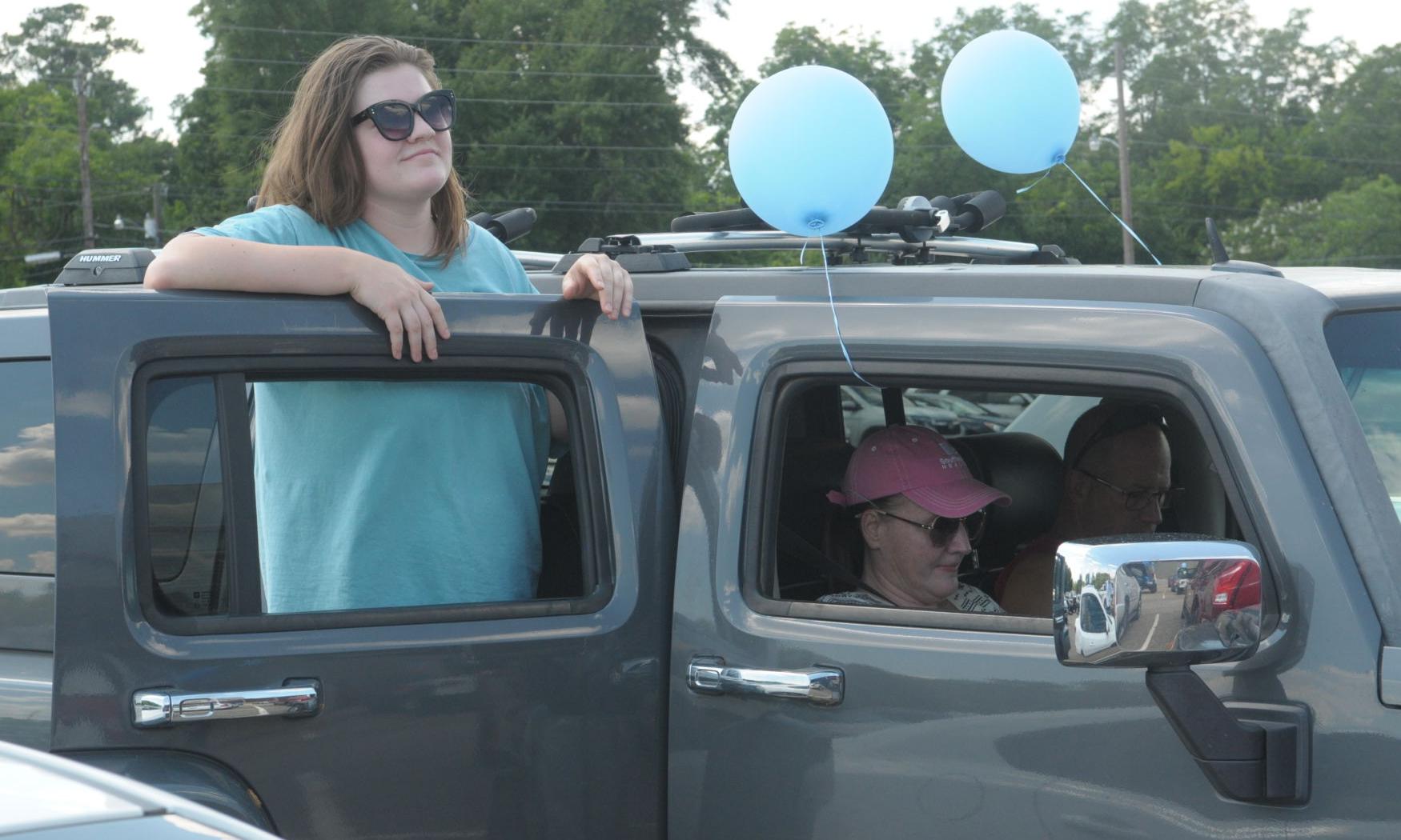 Dothan Solidarity Drive & Rally